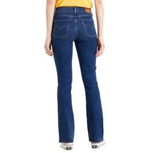 725 High Rise Bootcut Women's Jeans